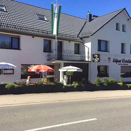 Hoefener Wirtshaus 3* Monschau