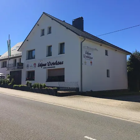Hoefener Wirtshaus 3* מונשאו