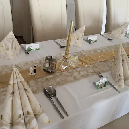 Hoefener Wirtshaus Szálloda Monschau