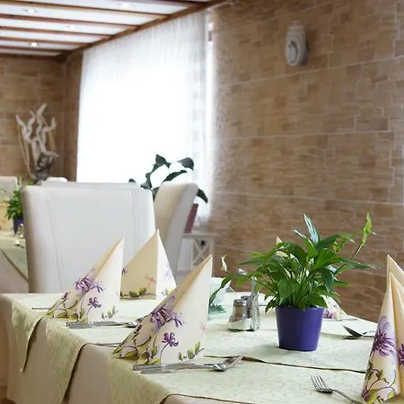 Szálloda Hoefener Wirtshaus Monschau