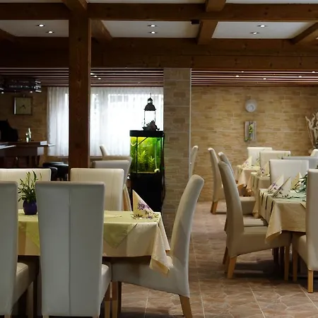 Szálloda Hoefener Wirtshaus Monschau