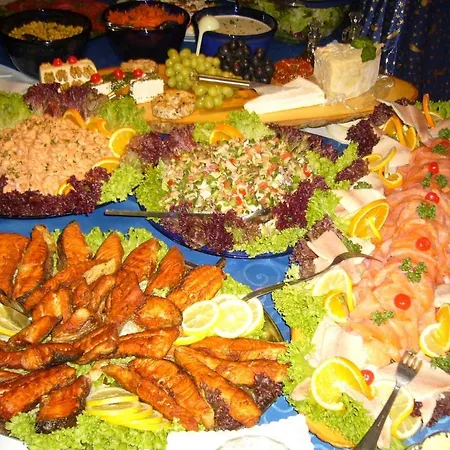 Hoefener Wirtshaus Szálloda Monschau