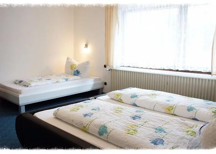 Отель Hoefener Wirtshaus 3*