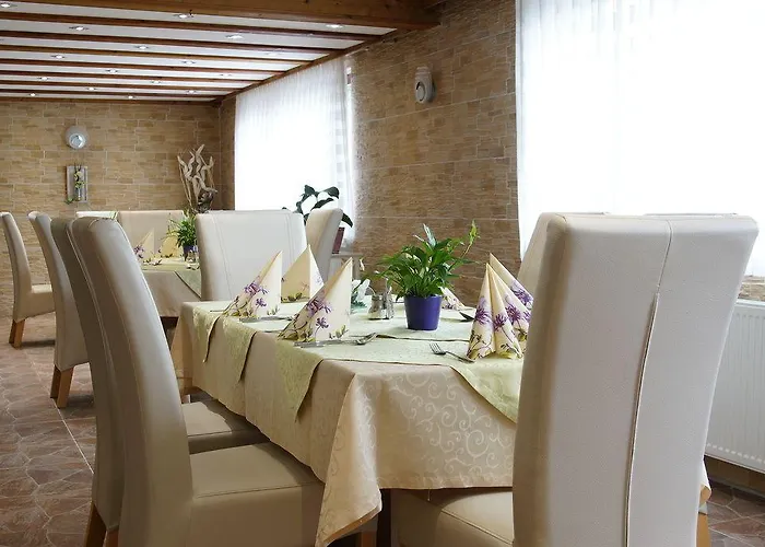 Hoefener Wirtshaus Отель 3*