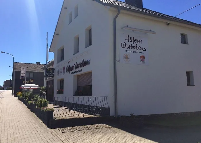 Hoefener Wirtshaus Отель