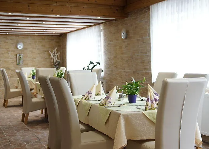 Hoefener Wirtshaus Отель 3*