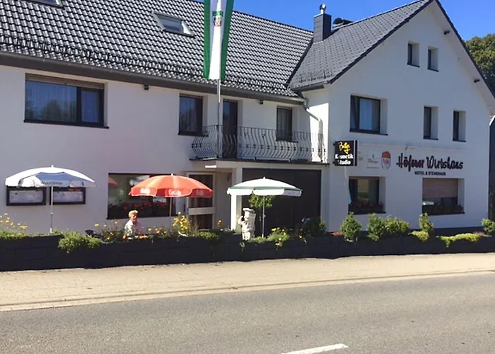Hoefener Wirtshaus 3* Monschau