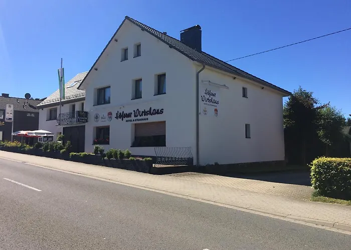 Hoefener Wirtshaus 3* Monschau