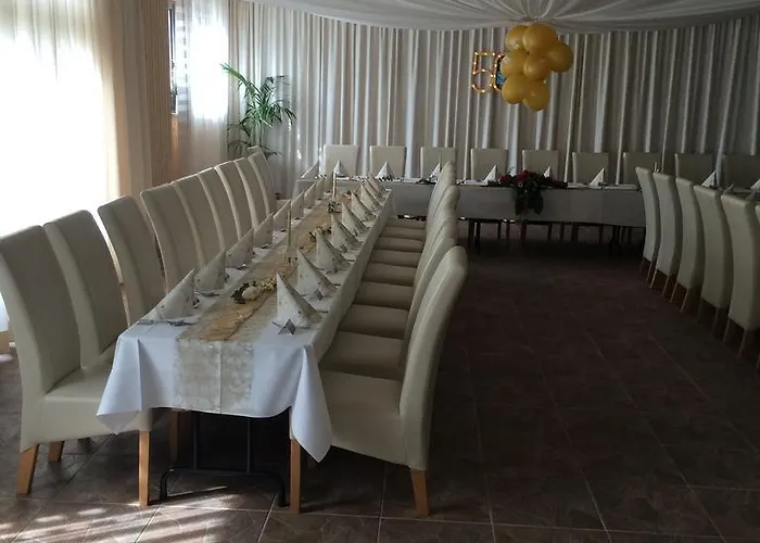 Hoefener Wirtshaus Отель 3*