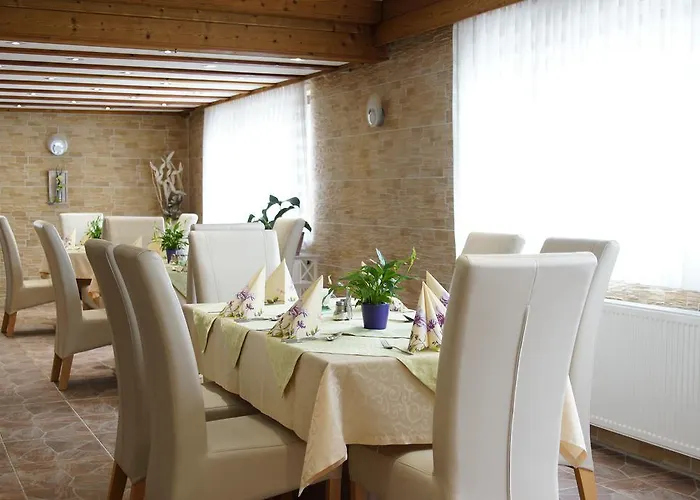 Отель Hoefener Wirtshaus 3*