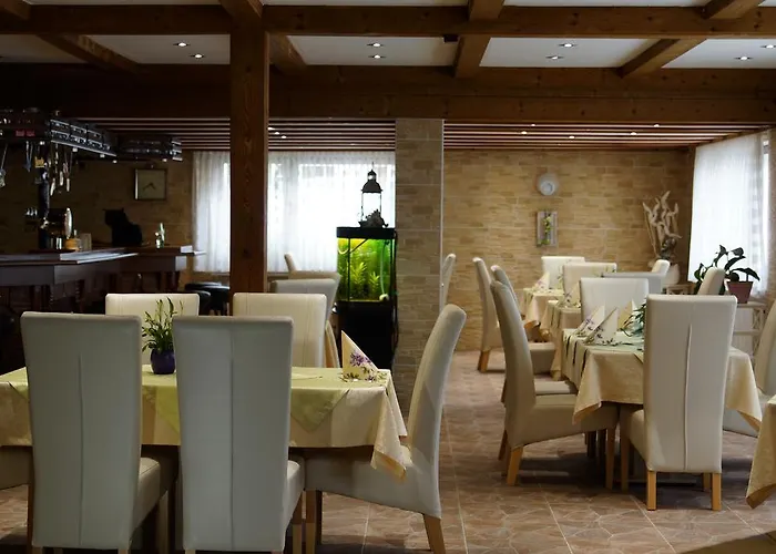 Отель Hoefener Wirtshaus Моншау